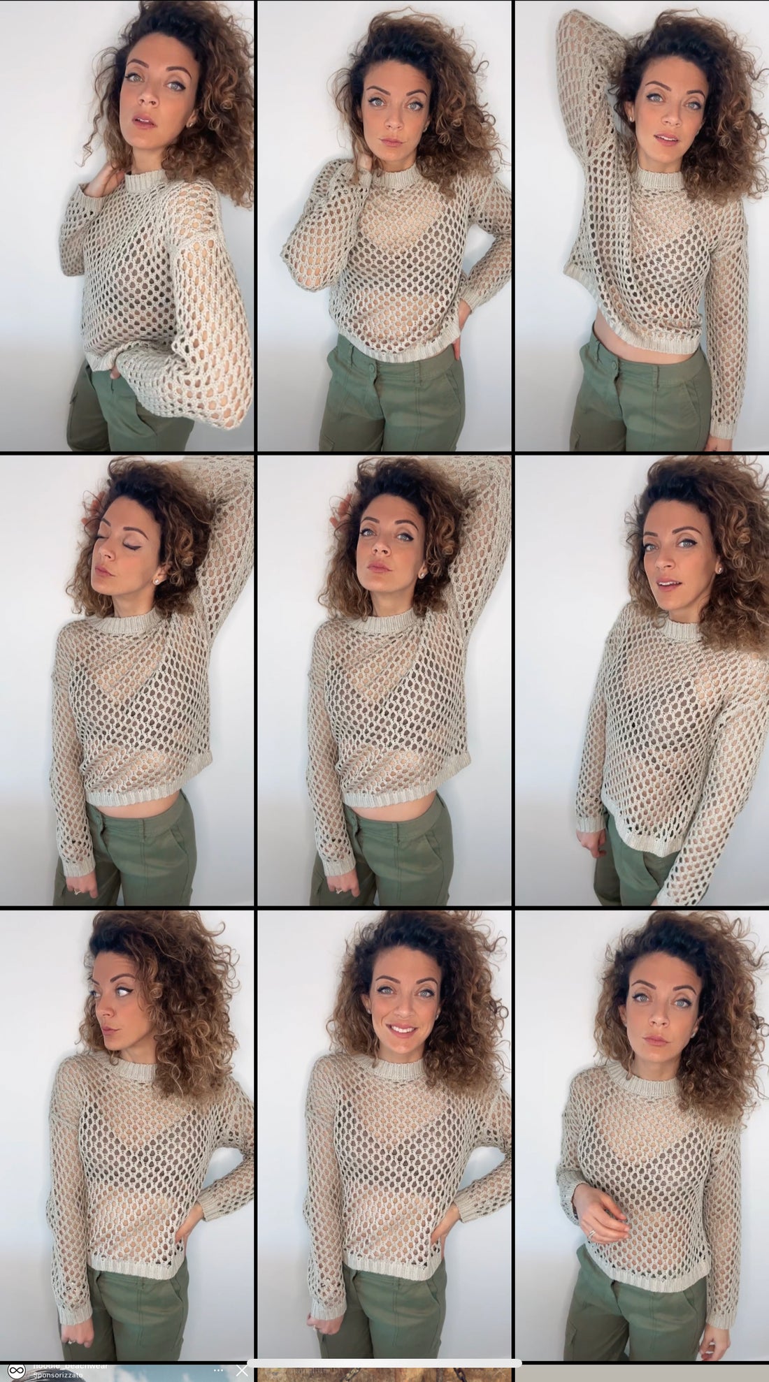 Inspo Selvaggia: il costume super versatile attento all’ambiente 🌿