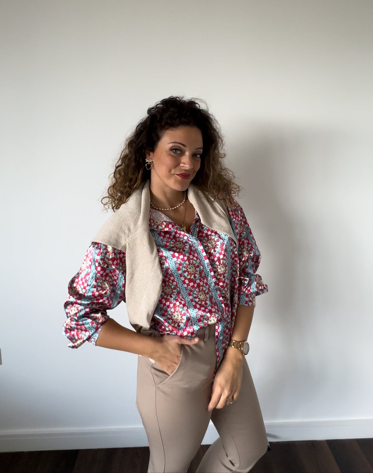 Camicia Sole