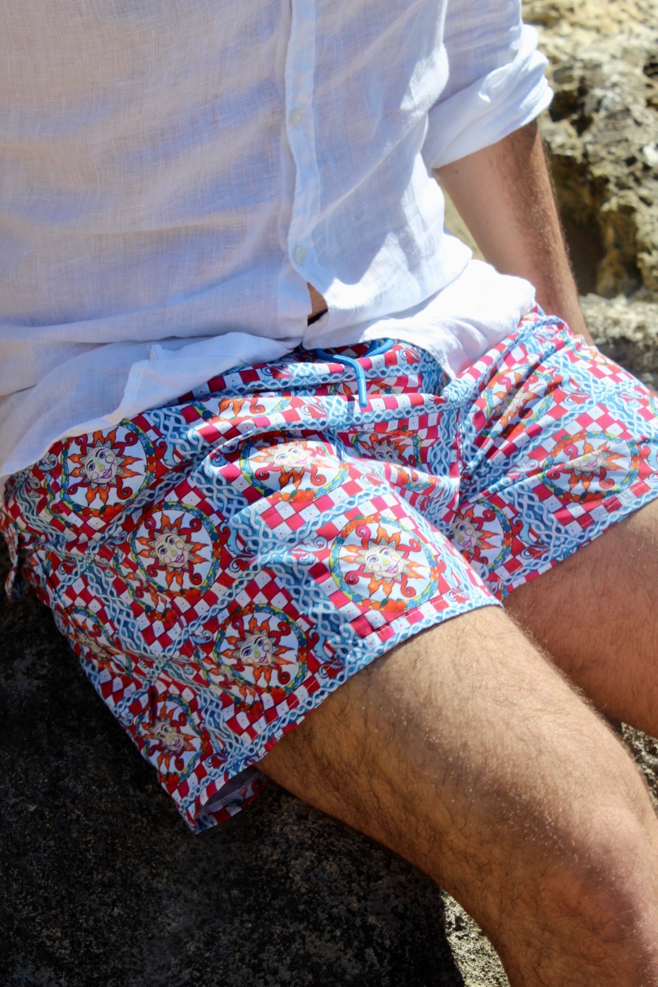 Sole uomo shorts