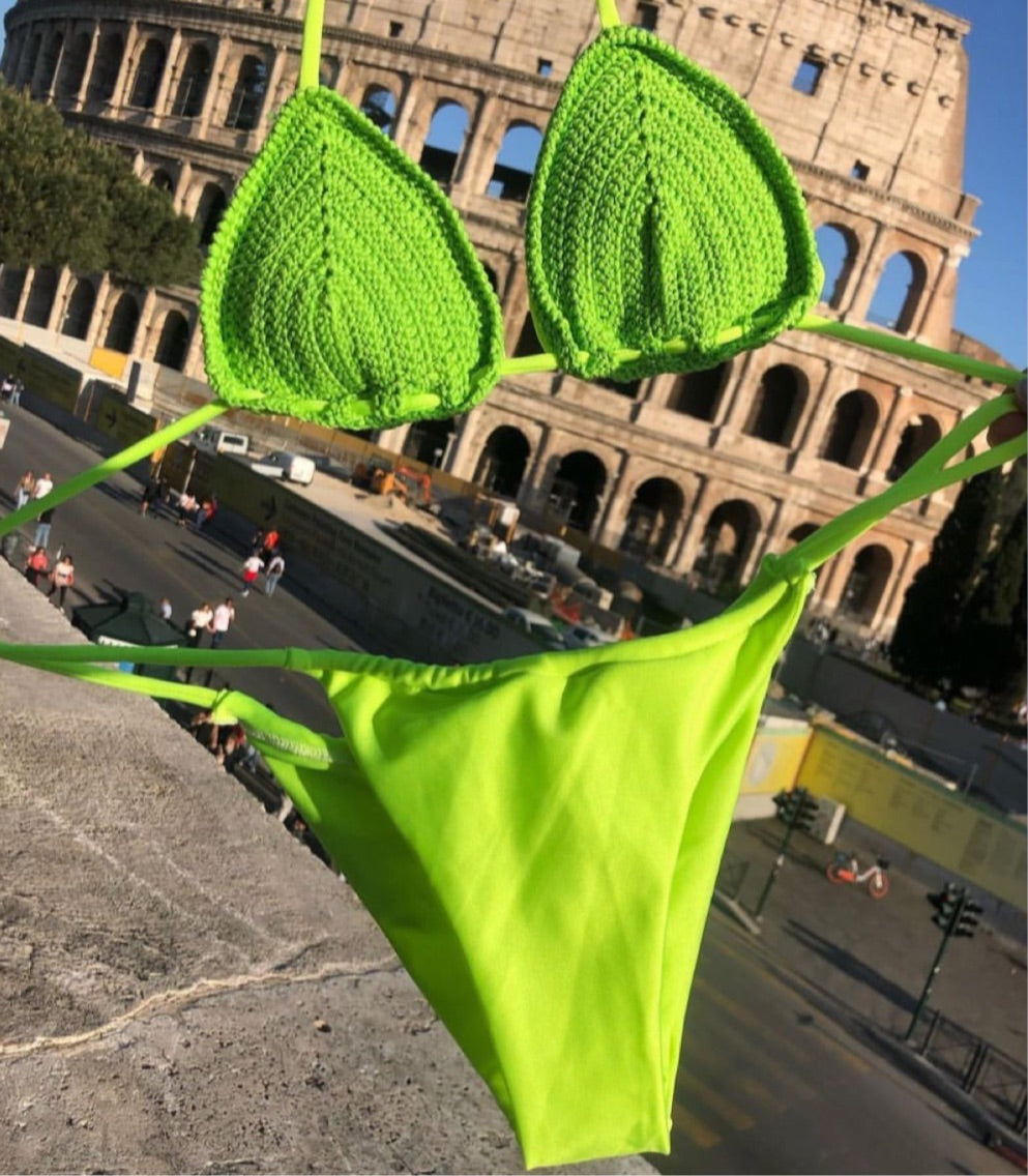Apple Green Sanny