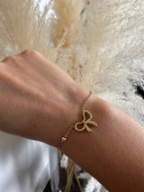 Beacciale mini bow gold