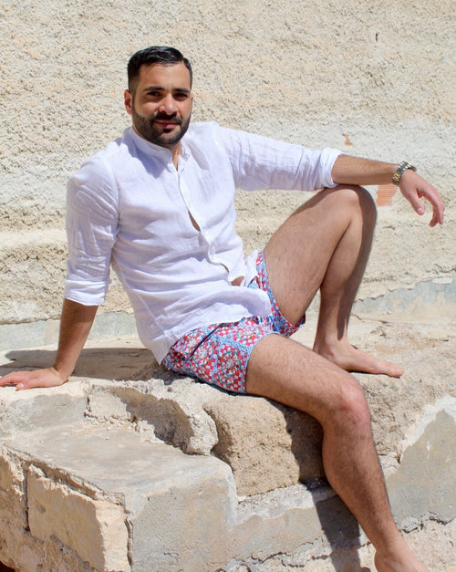 Sole uomo shorts