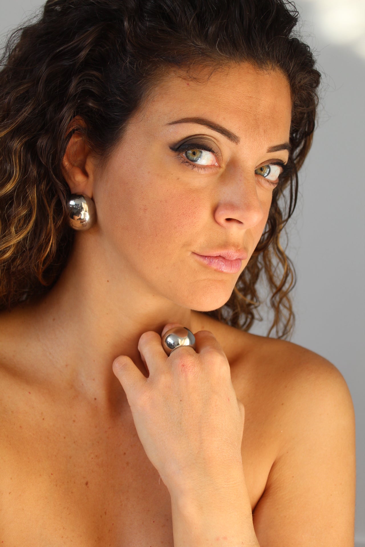 Anello essential silver