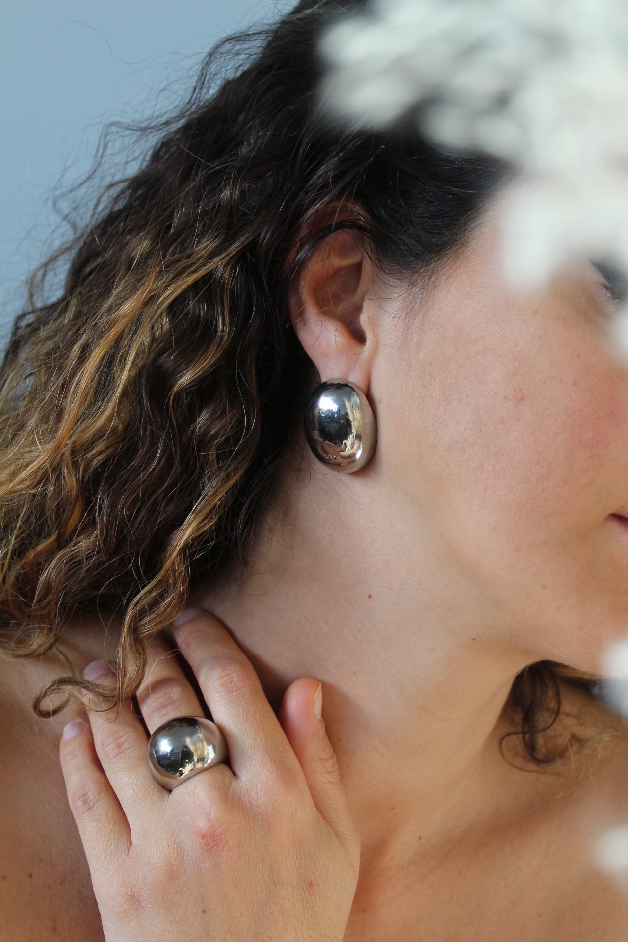 Anello essential silver