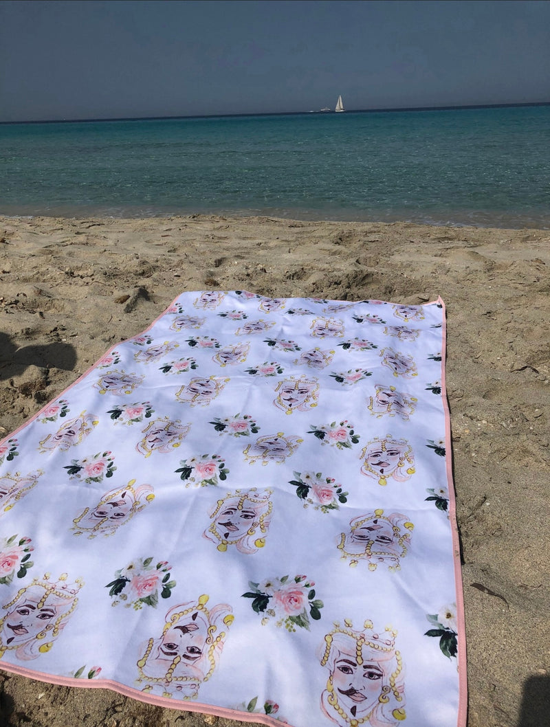 A(mori) - beach towel