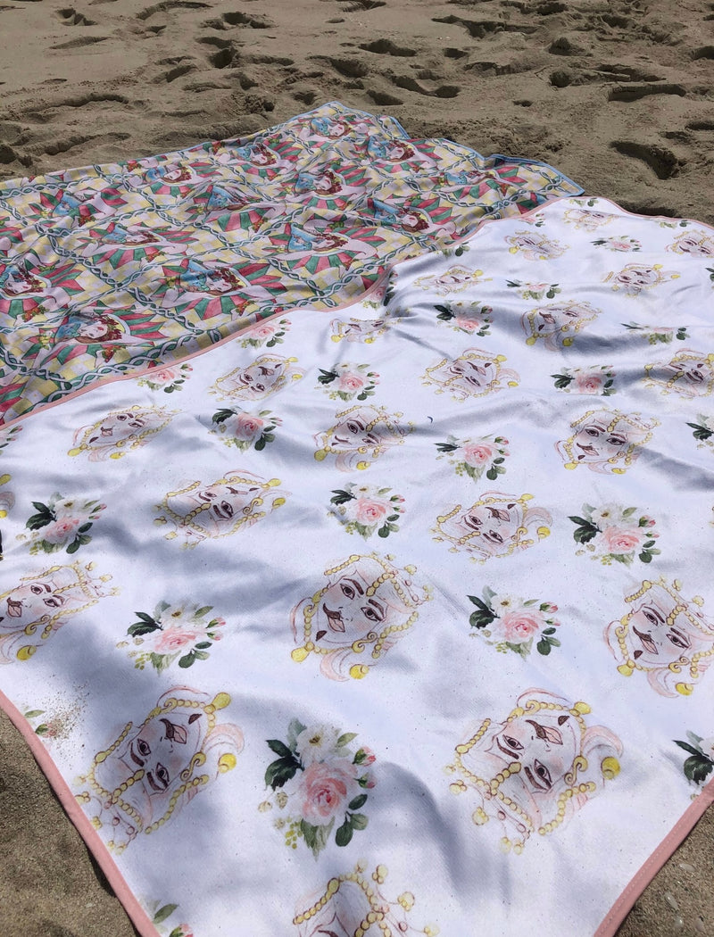 A(mori) - beach towel