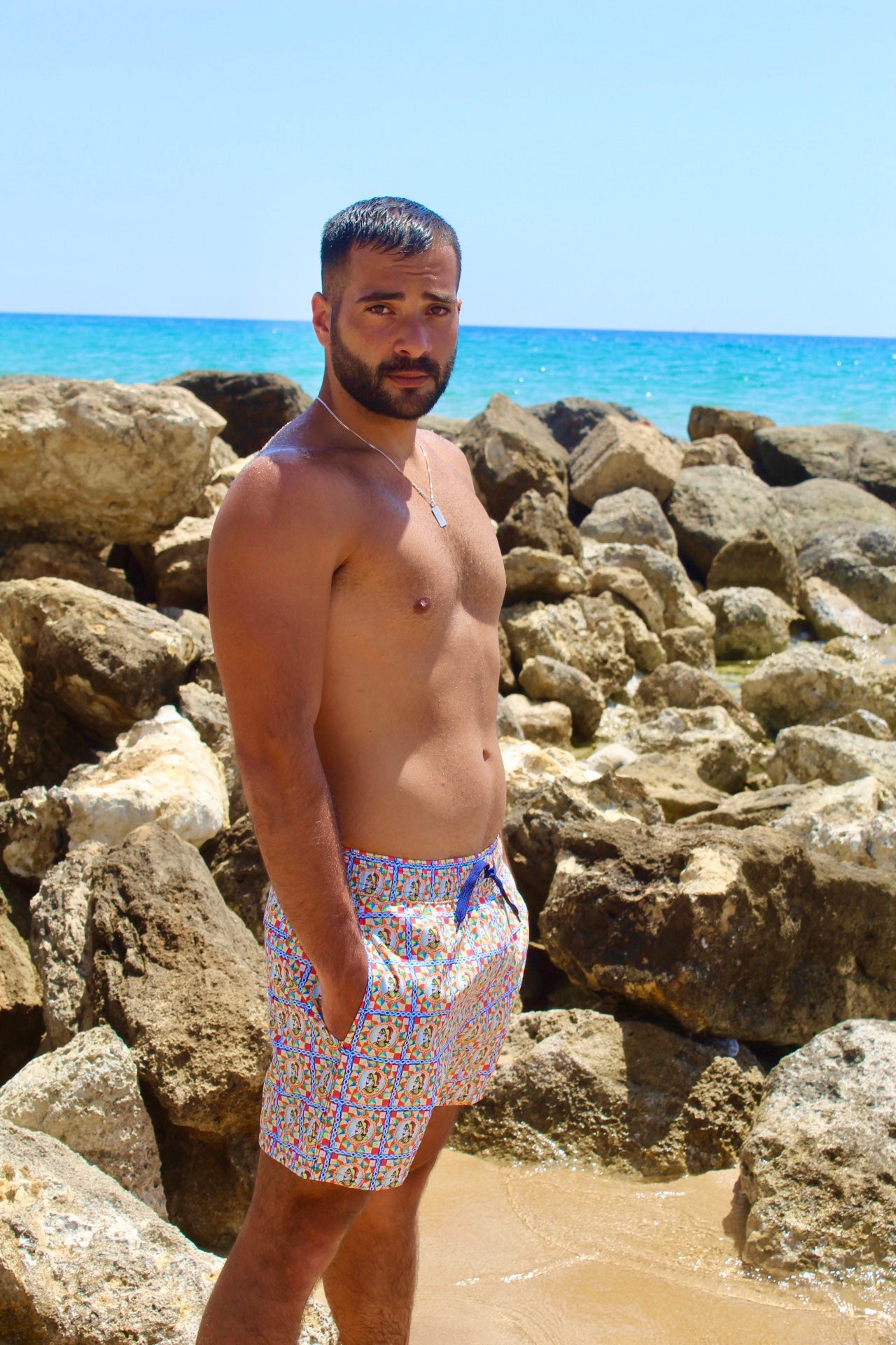 Ortigia uomo