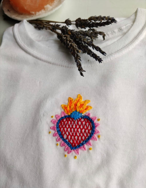 Sacred Heart 💗